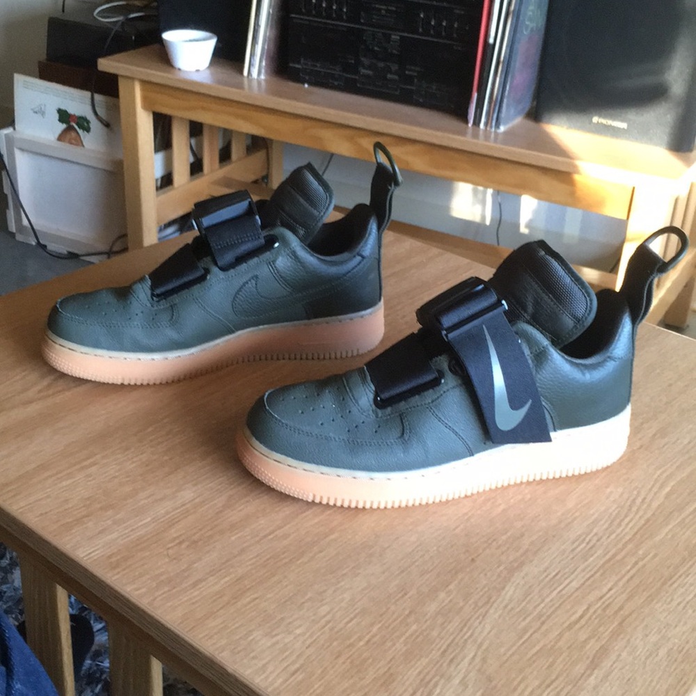 Air force 1 Utility size 8